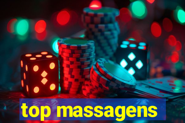 top massagens